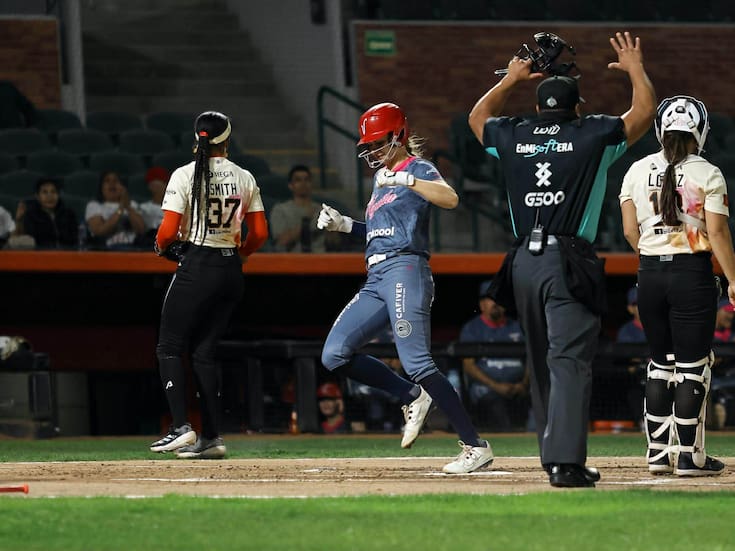 CAEN NARANJERAS BARRIDAS POR EL ÁGUILA EN LMS