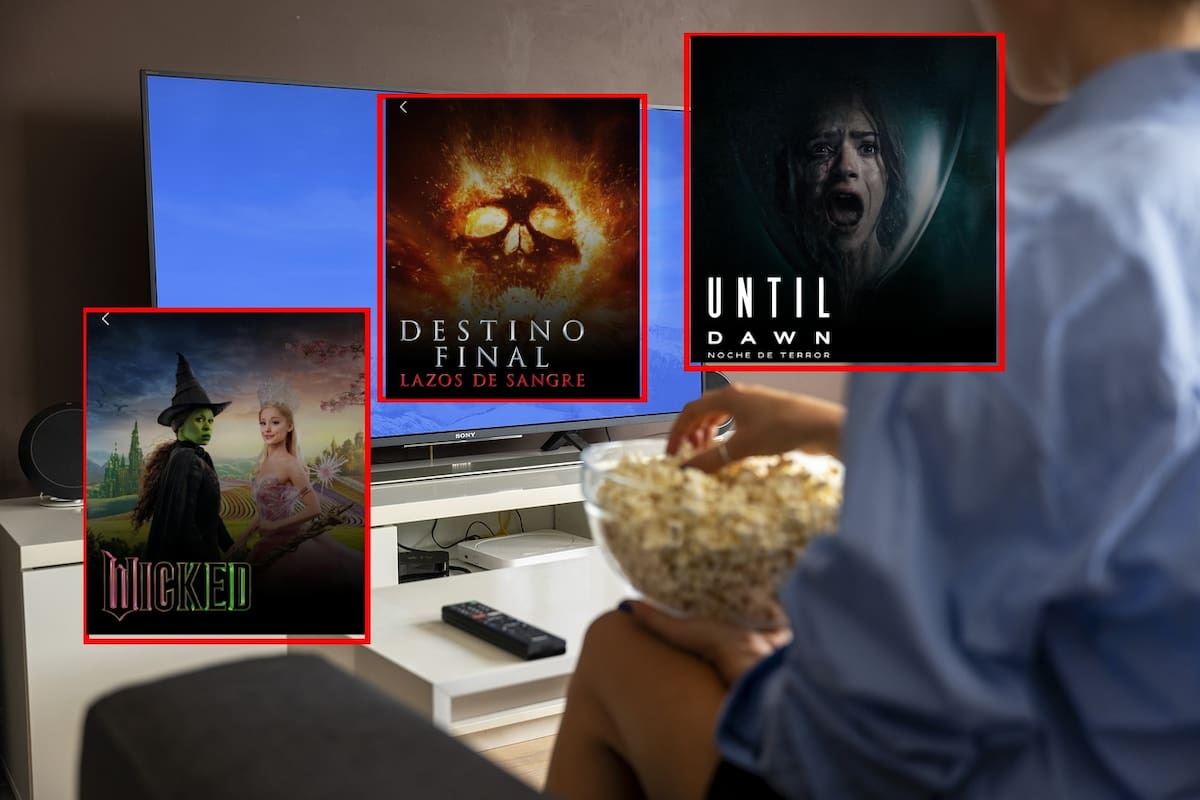 ¿No sabes qué ver? Estas son las películas más vistas en HBO Max