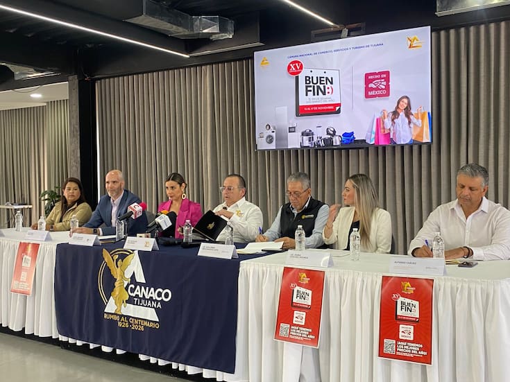 Estiman aumenten ventas de comercios en Tijuana hasta un 30% durante el Buen Fin