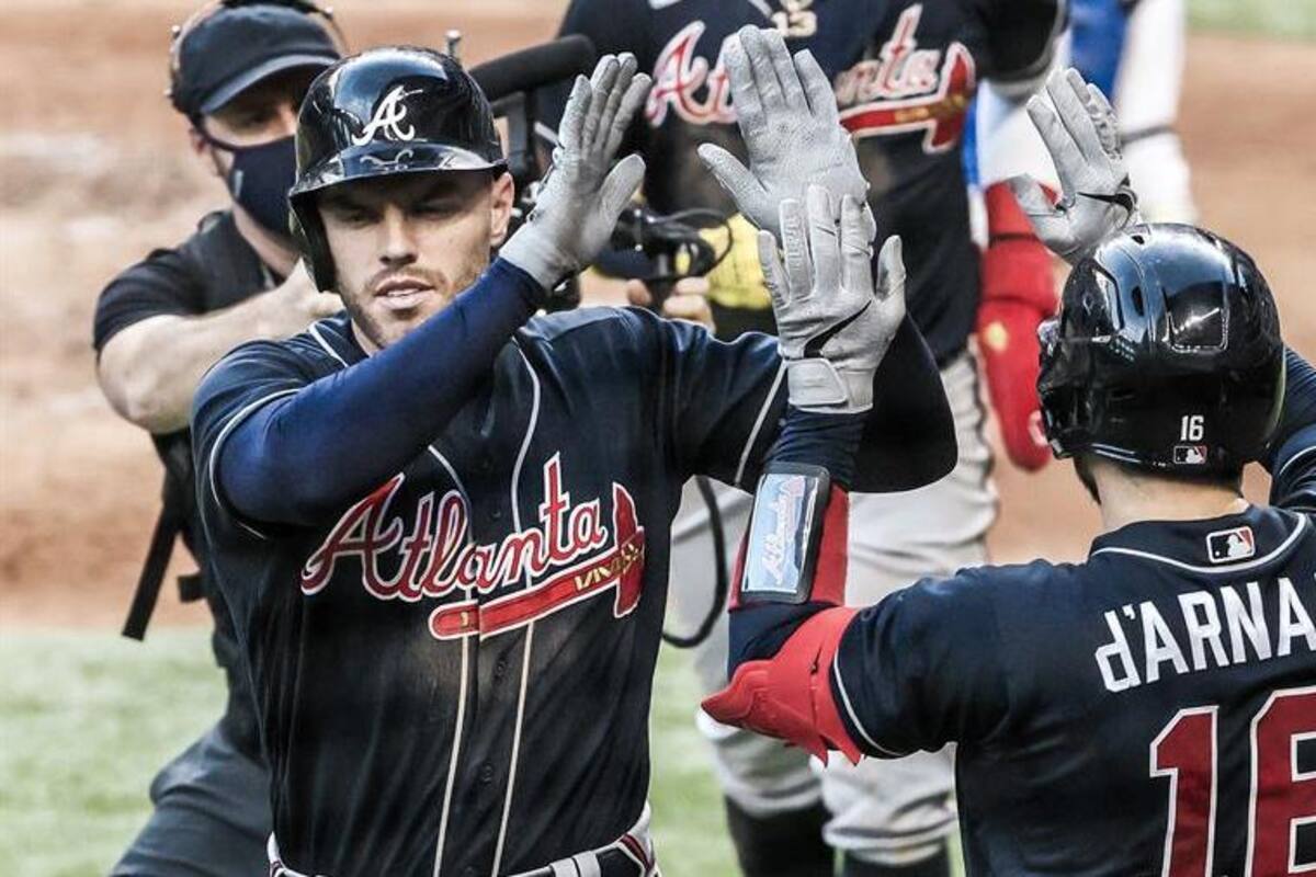 ¡Segundo hachazo! Los Bravos sufren, pero vence a los Dodgers