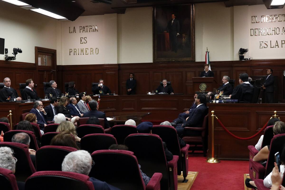 Tres ministros de SCJN a favor de Ley de Remuneraciones