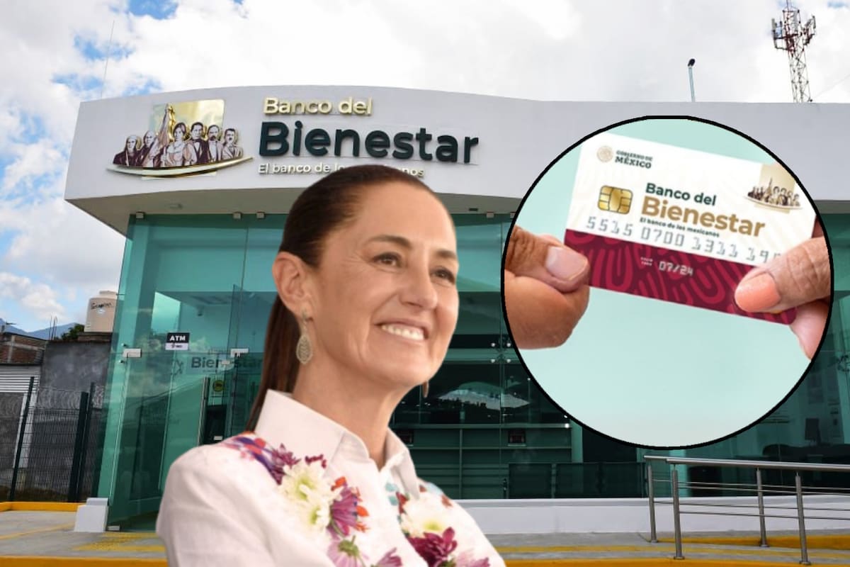 ¿Deberás renovar tu tarjeta del Bienestar con el cambio de gobierno?