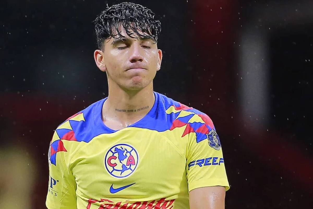 América pierde a Kevin Álvarez para la final