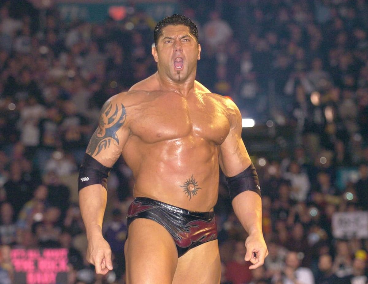 Dave Bautista (2002)