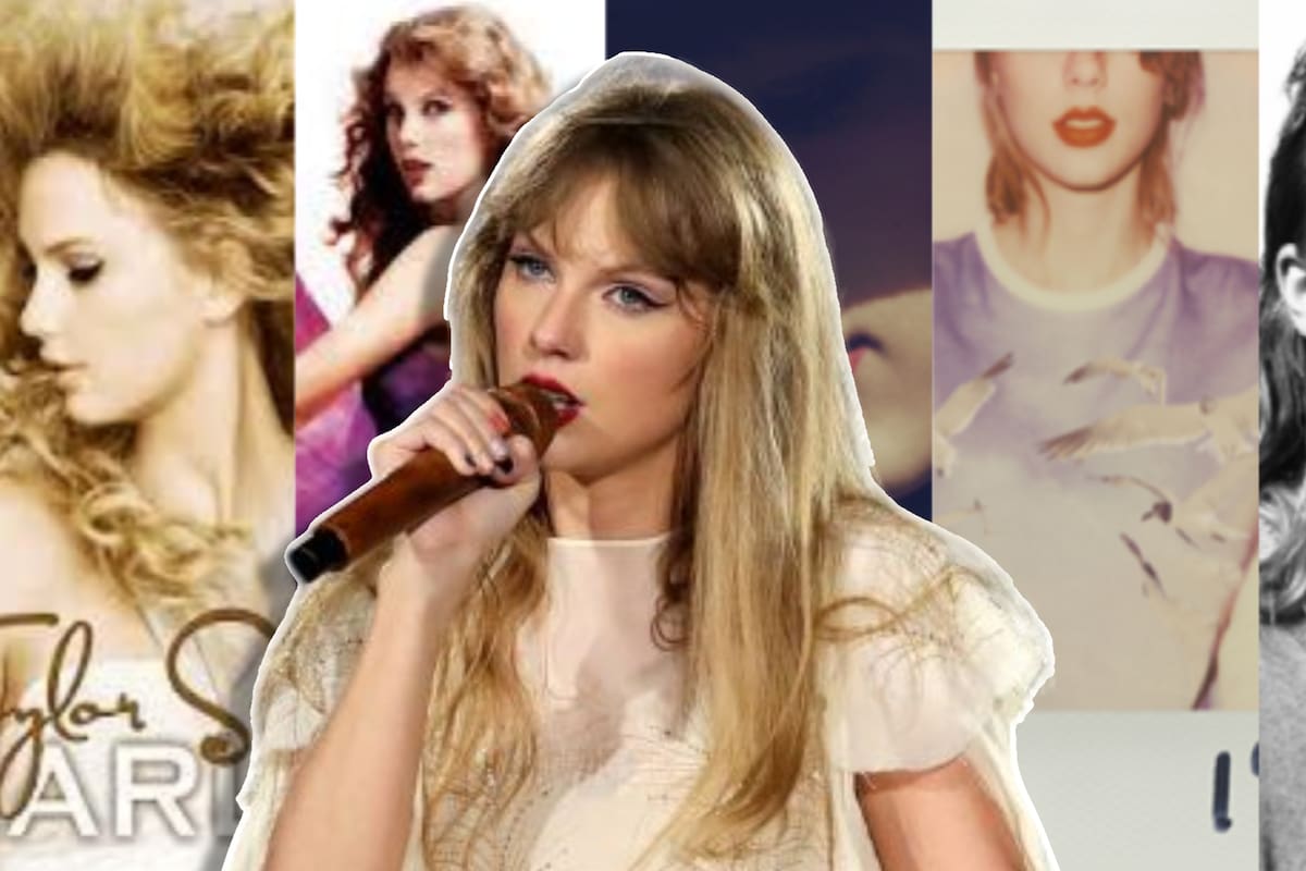 Por esta razón, Taylor Swift podría rechazar la oferta para recuperar su catálogo musical