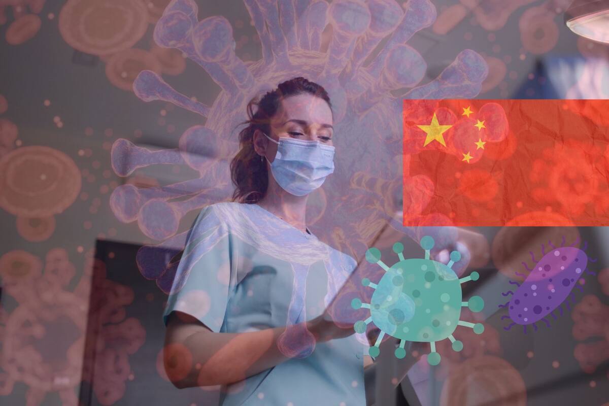 Nuevo brote de mpox: China refuerza la seguridad en sus fronteras
