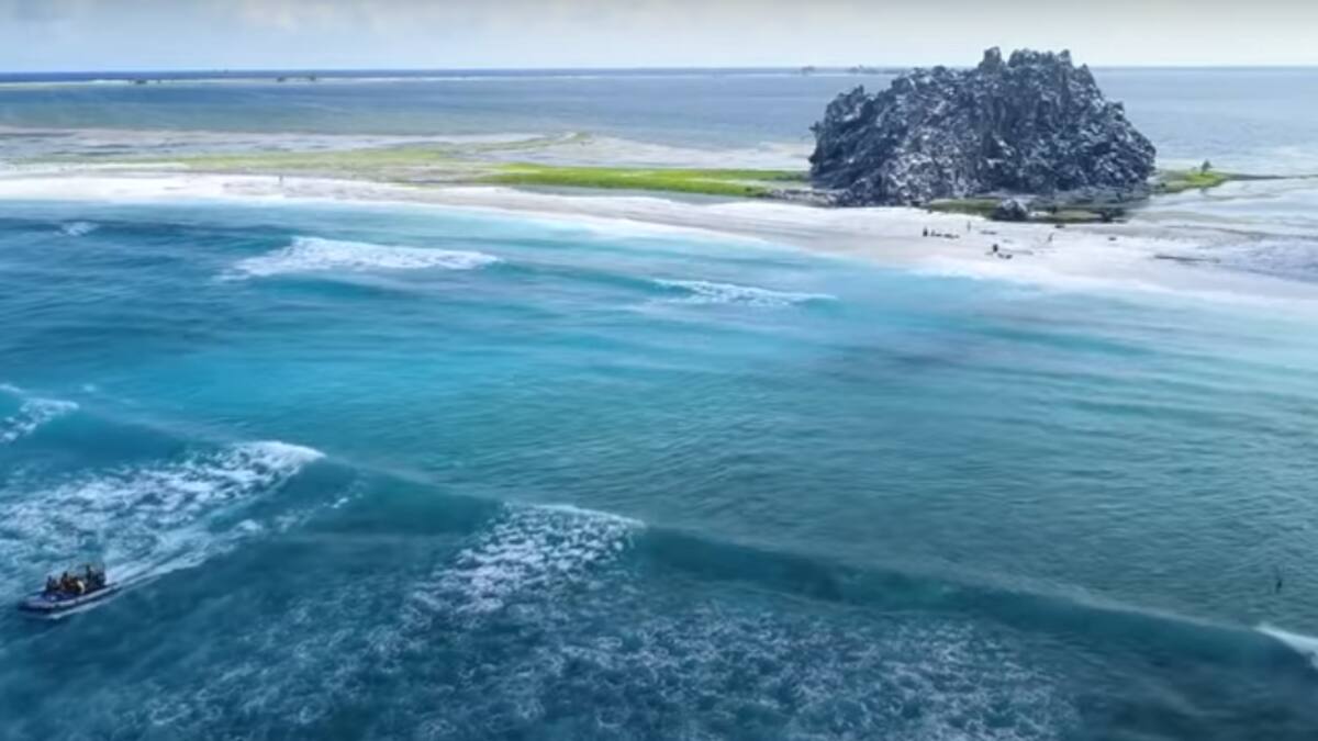 La trágica historia de Clipperton: El último territorio perdido por México