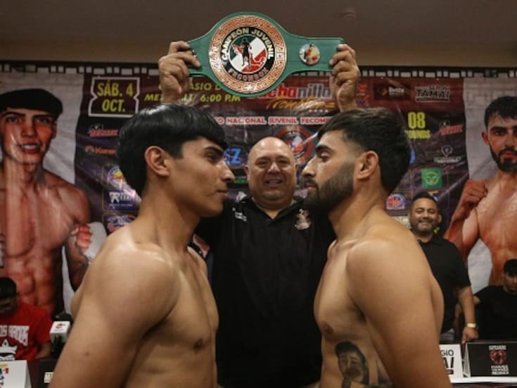 Choque por el título juvenil este sábado en el Gimnasio de Mexicali