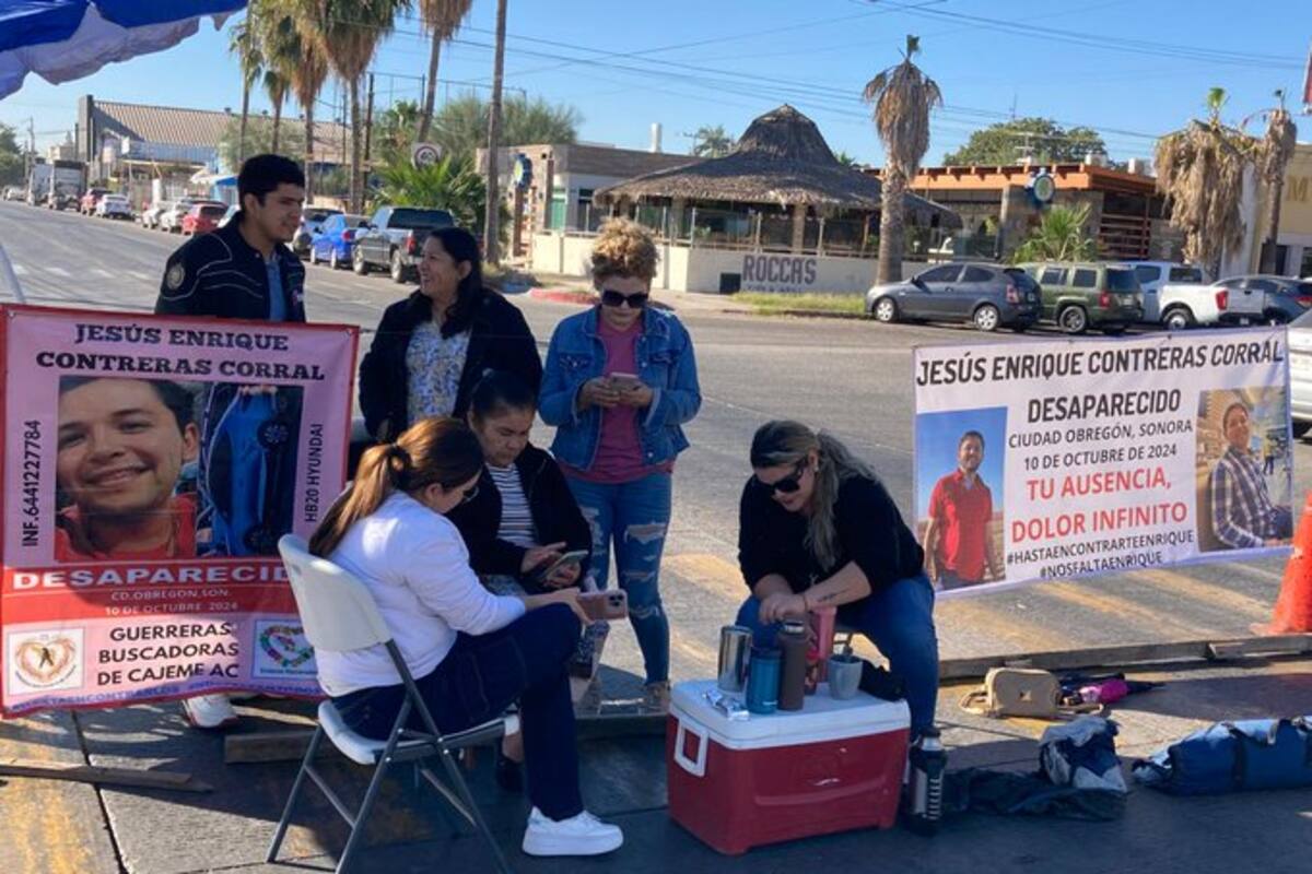 “Se nos cumplió el milagro”: Familiares de Jesús Enrique agradecen por su aparición
