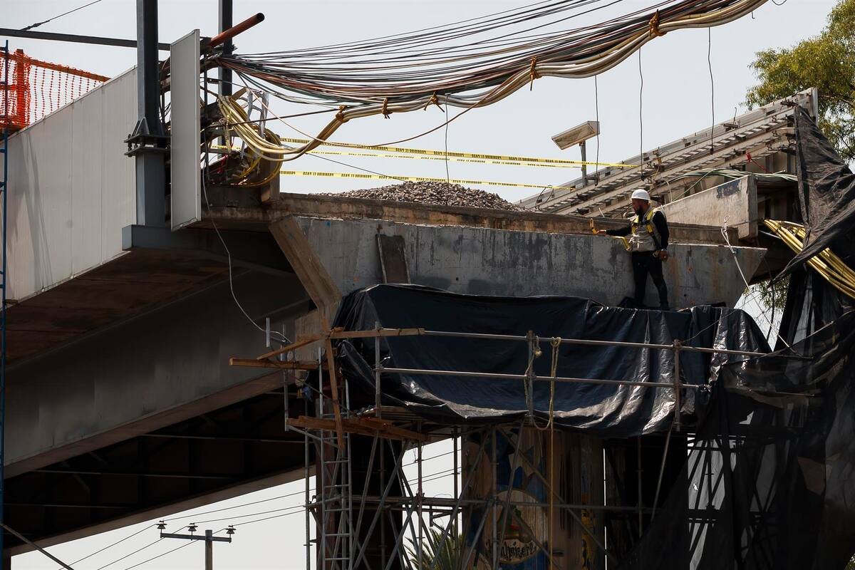 Tragedia L12: “No descansaremos hasta tener en operación la Línea 12”, aseguró Sheinbaum