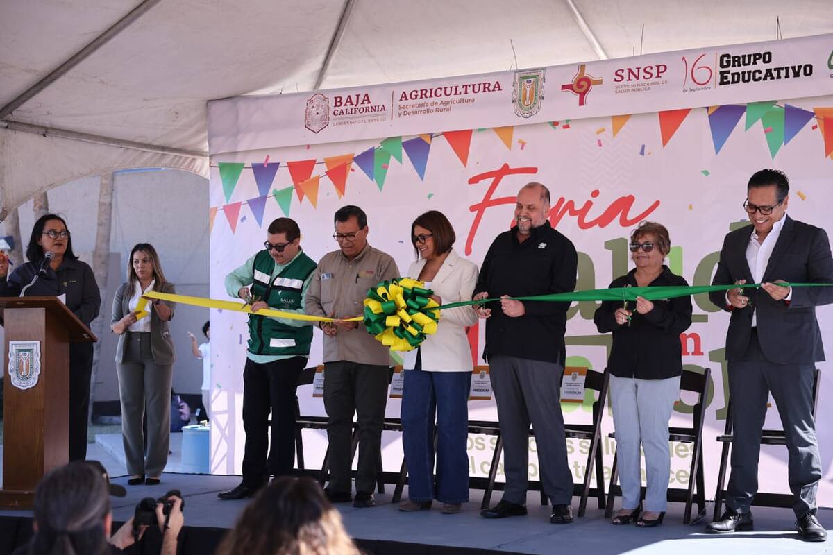 UABC impulsa alimentación saludable con productos del campo bajacaliforniano
