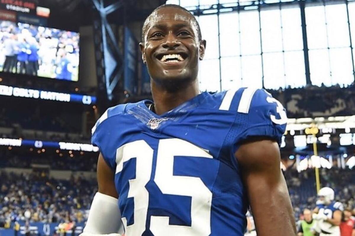 Pierre Desir, la nueva contratación de Jets de Nueva York