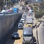 Testigos describen la atención al accidente registrado en el Libramiento Sur en Tijuana
