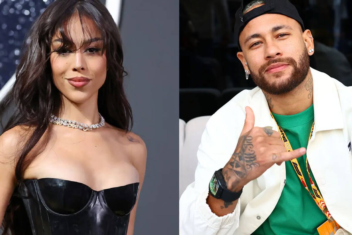 Danna Paola revela en entrevista que tuvo una relación con Neymar