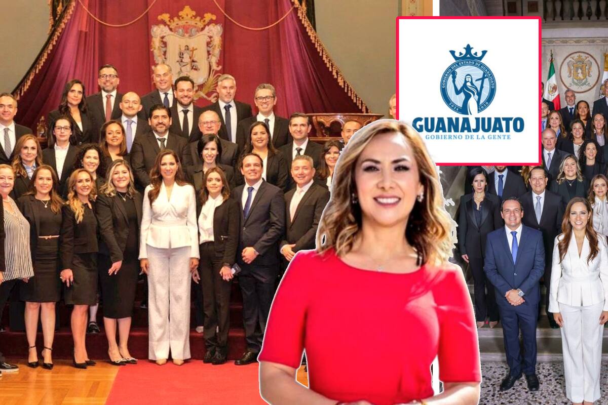 Gobernadora electa de Guanajuato revela gabinete paritario y anticorrupción