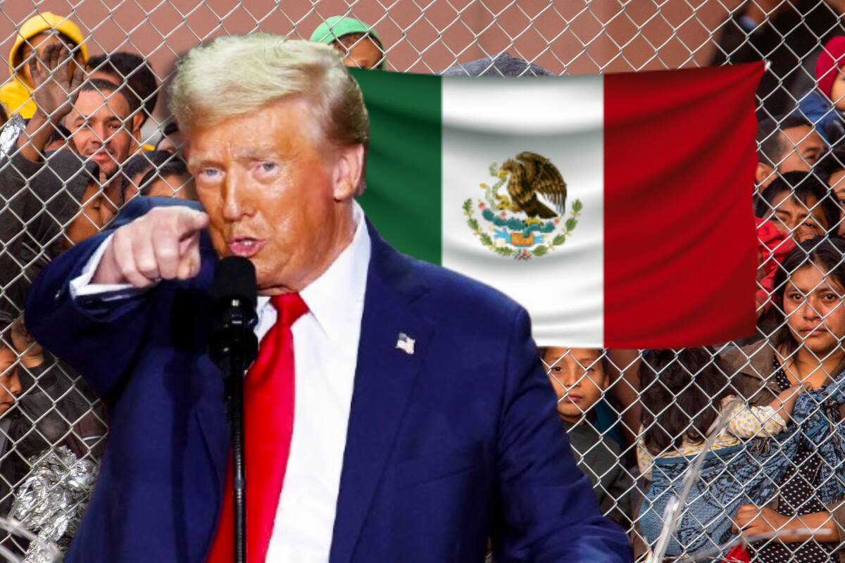Estas son las 8 amenazas que Donald Trump y J.D. Vance hicieron contra México para este término, ¿cuántas cumplirán?