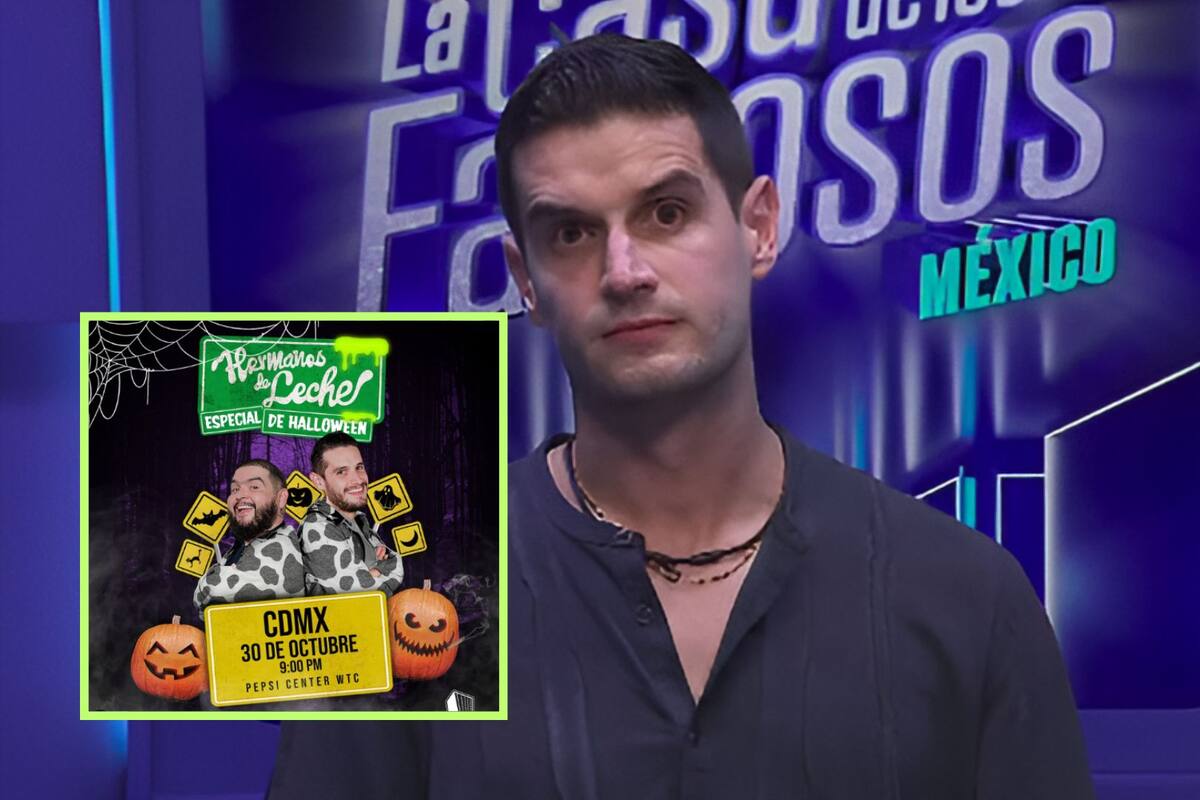 Usuarios exigen cancelar evento de Adrián Marcelo en CDMX