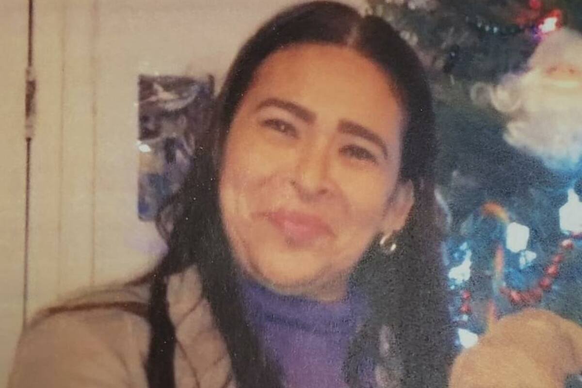 Pesquisa de Santa Lourdes Cárdenes Guzmán de 40 años de edad