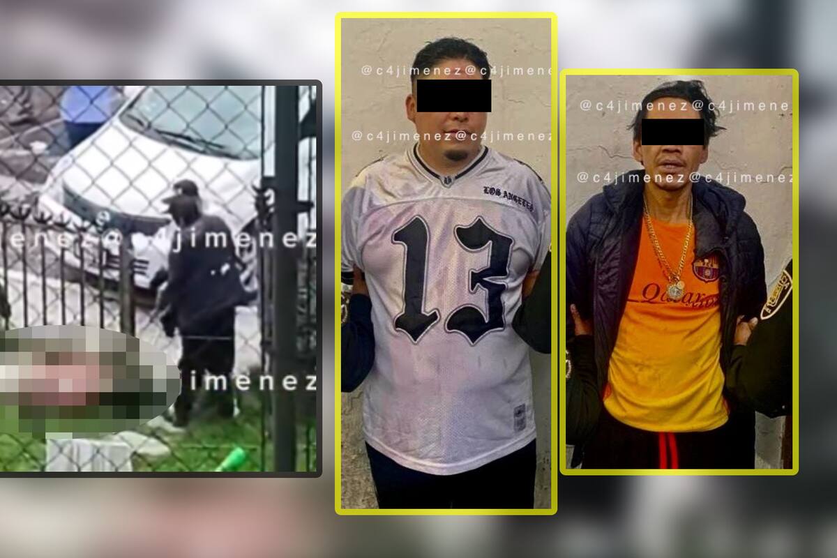 VIDEO: Hombres golpean brutalmente a otro, lo atan y arrastran por la calle en ataque de celos; lo confundió con amante de su esposa en Cdmx
