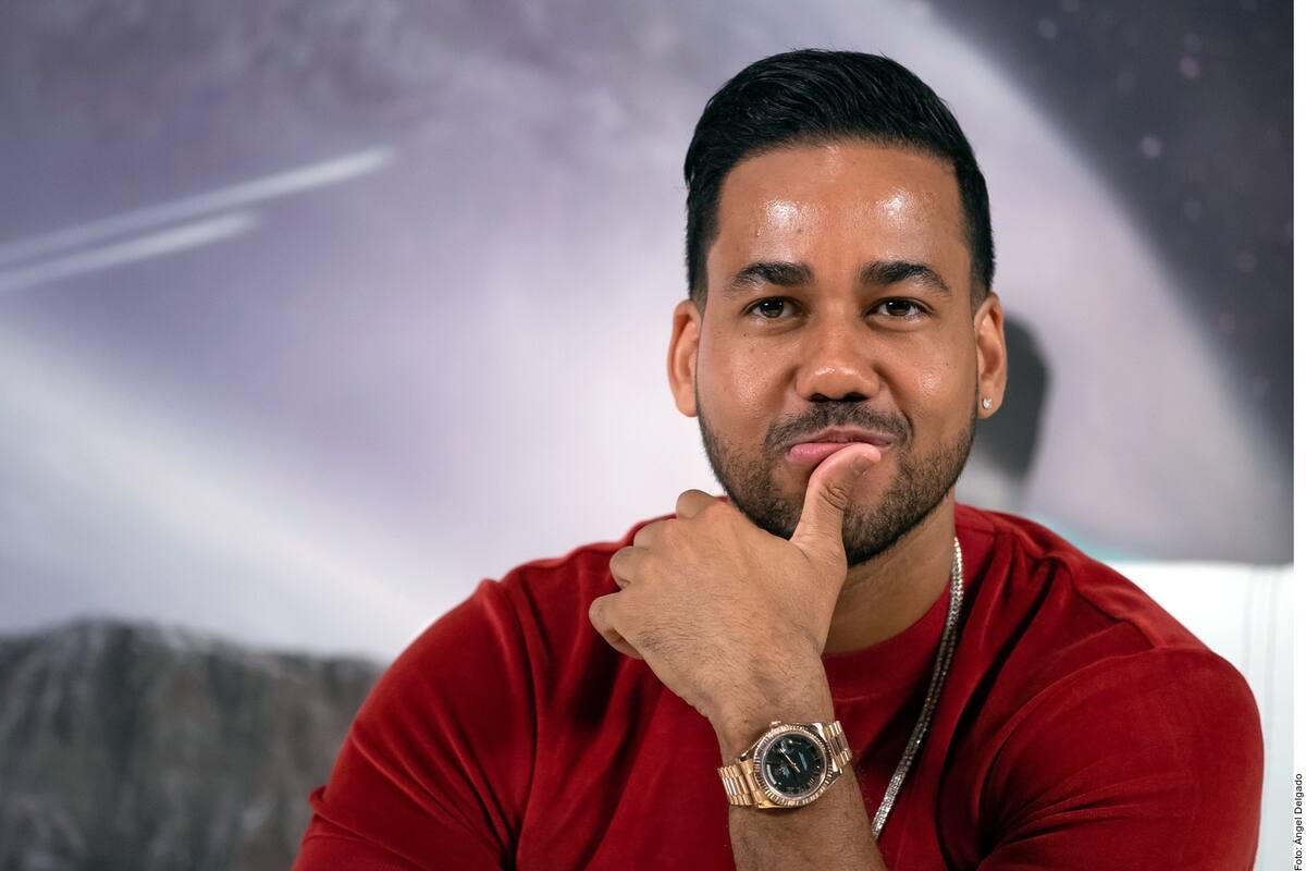 "Yo soy muy cachondo", Romeo Santos