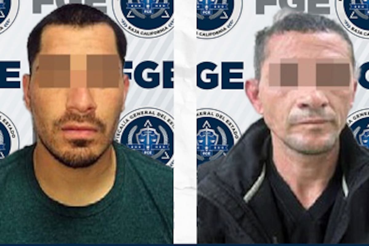 Prisión preventiva para dos acusados de robos con violencia
