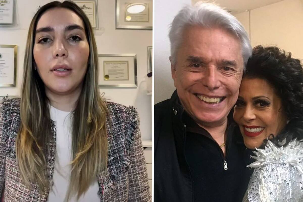“Busco justicia, no venganza”: Frida Sofía confirma demanda contra Enrique y Alejandra Guzmán