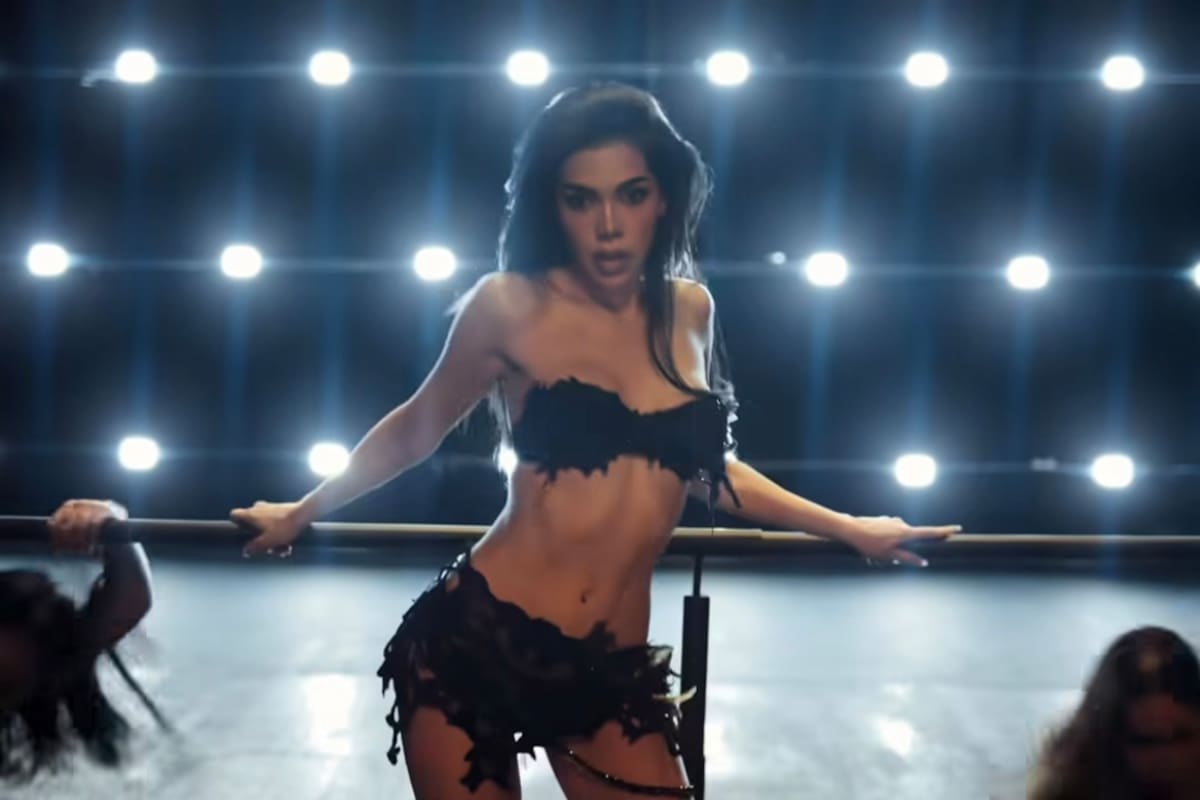 Kenia Os lanza tráiler oficial de su nuevo álbum