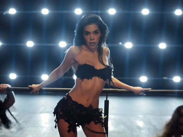 Kenia Os lanza tráiler oficial de su nuevo álbum