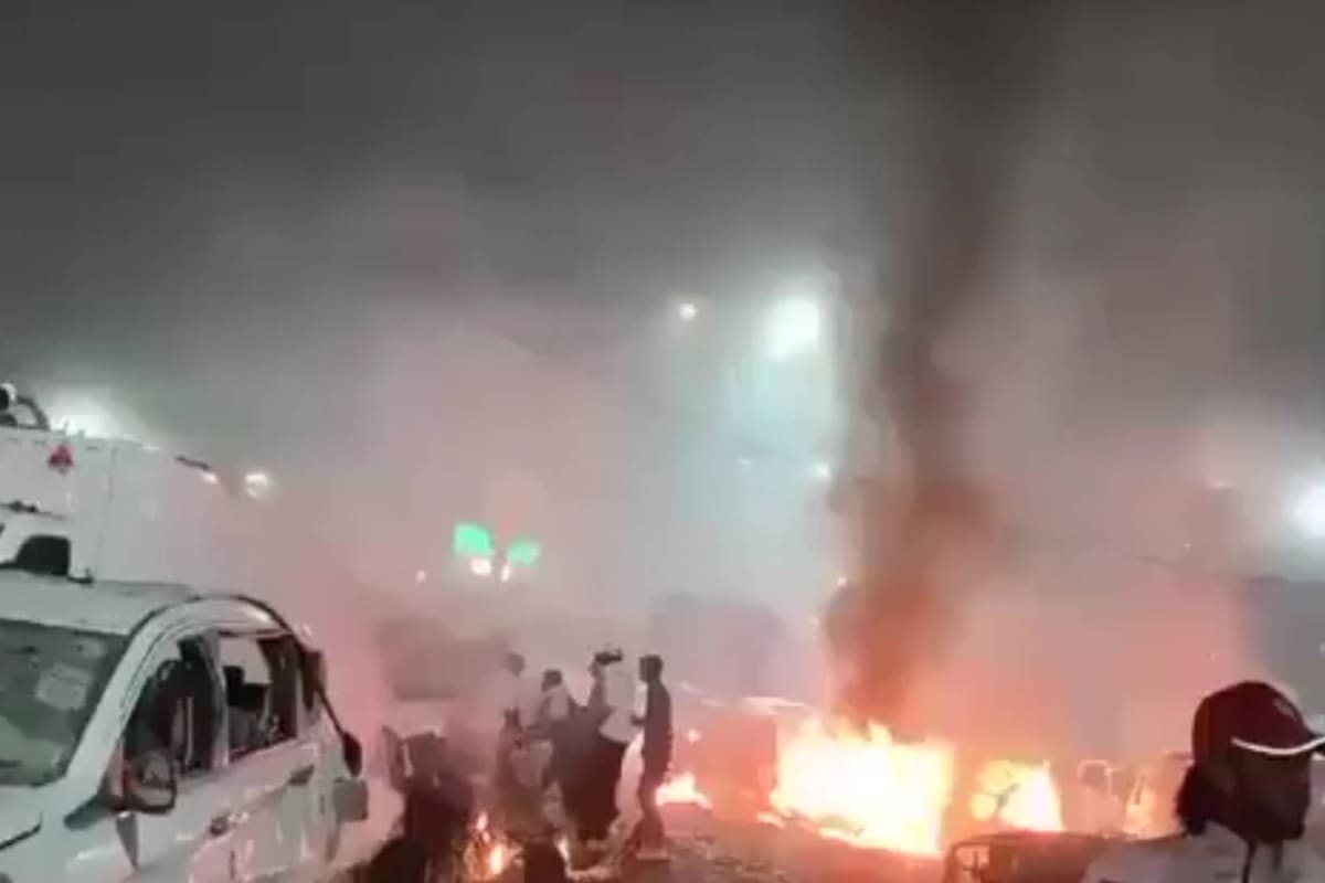 India: Explosión cerca del Fuerte Rojo en Nueva Delhi deja ocho muertos y 19 heridos