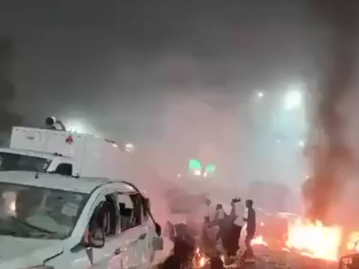 India: Explosión cerca del Fuerte Rojo en Nueva Delhi deja ocho muertos y 19 heridos