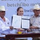 Inversión del Plan de Justicia Yaqui supera los 18 mil millones de pesos desde 2021: INPI