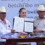 Inversión del Plan de Justicia Yaqui supera los 18 mil millones de pesos desde 2021: INPI