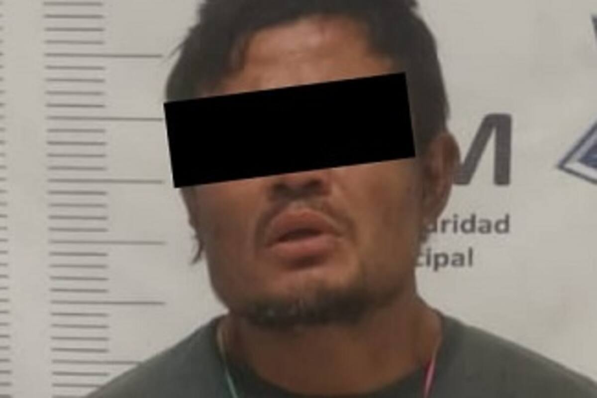 Capturan a salvadoreño prófugo por robo