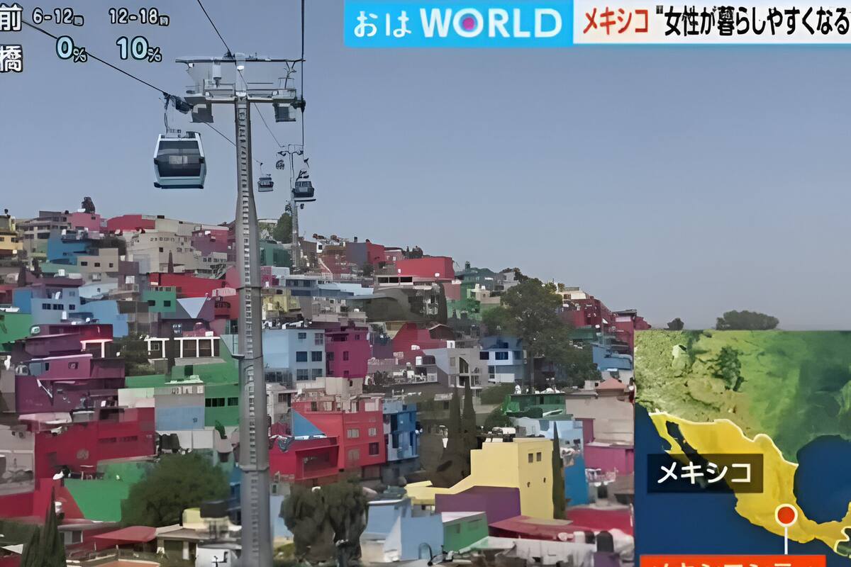 Documental japonés sobre Iztapalapa se vuelve viral