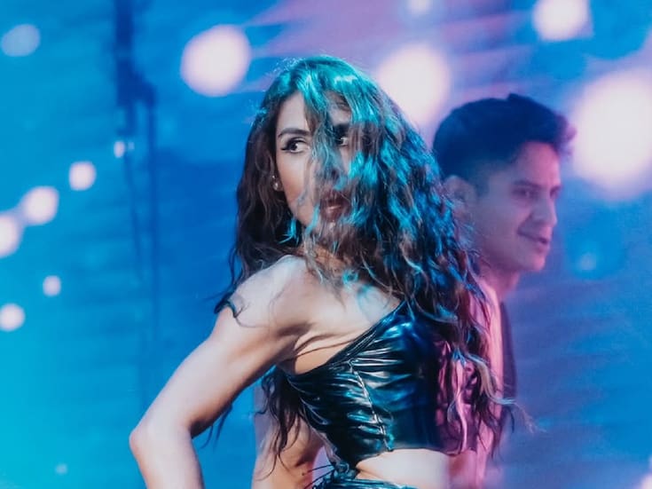 Por esta razón María León abandonó Playa Limbo