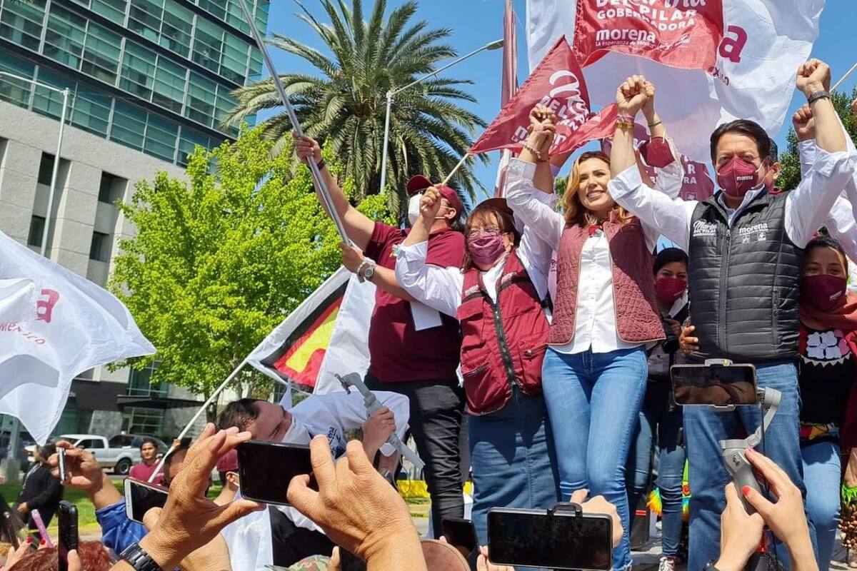 El 6 de junio habrá un triunfo contundente en BC: Mario Delgado