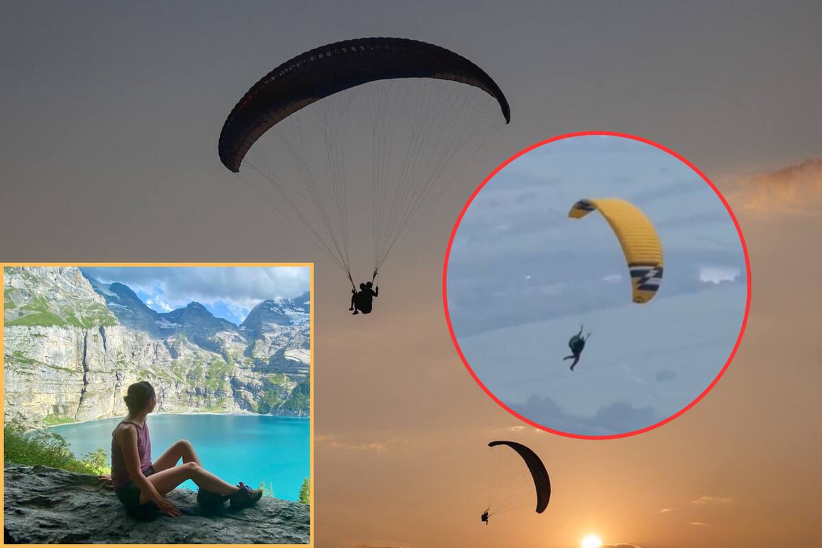 Tragedia en Roldanillo: Turista polaca fallece al caer de parapente
