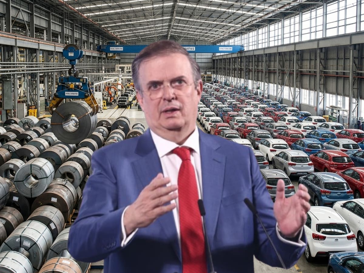 México pondrá sobre la mesa los aranceles a autos, acero y aluminio en la primera ronda formal de revisión del T-MEC con EEUU. | Especial GH