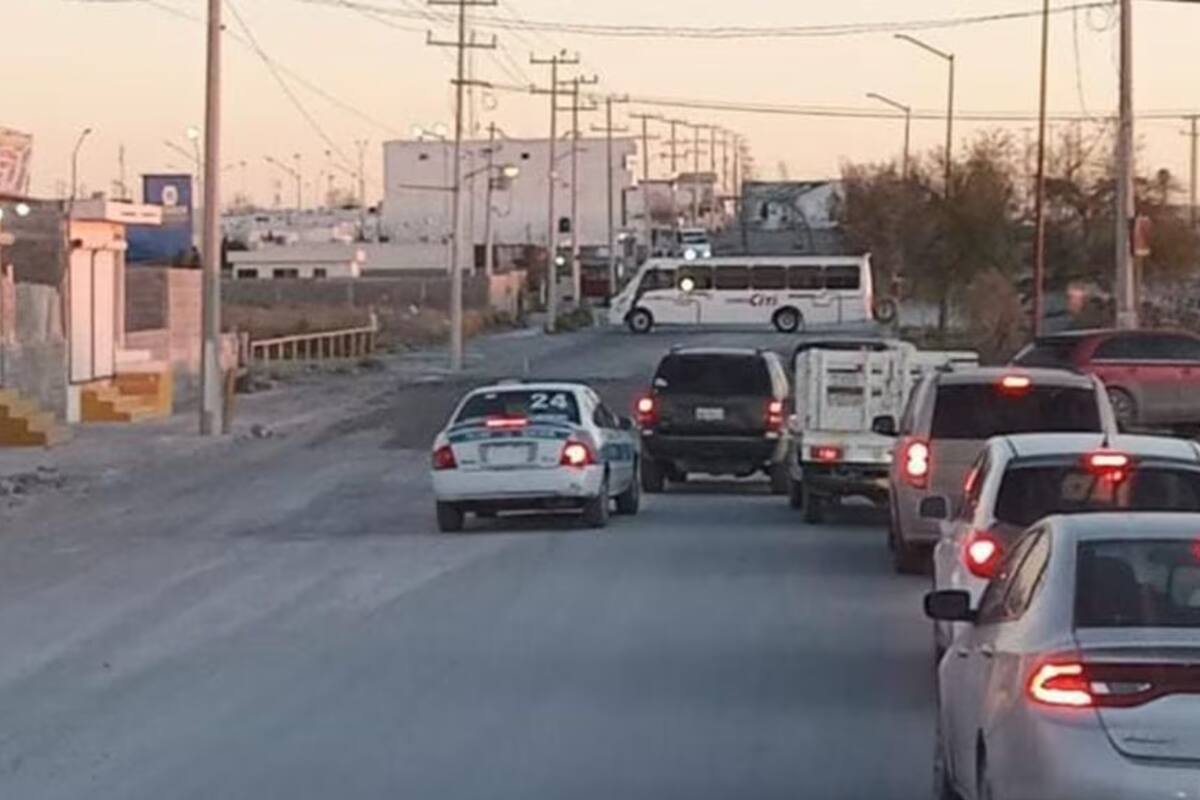 Jornada violenta en Reynosa: reportan incendios, bloqueos, balaceras y destrucción de cámaras del C5