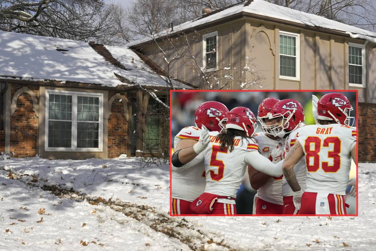Encuentran sin vida a tres hombres en el patio de uno de los amigos; se habían reunido para ver juego de los Chiefs