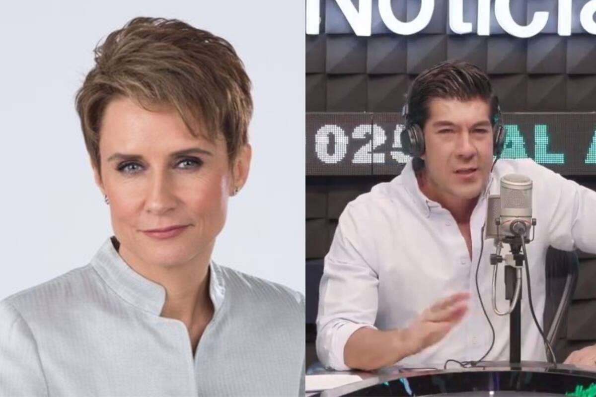 Elecciones en México: Denise Maerker y Manuel López San Martín podrían ser moderadores del primer debate