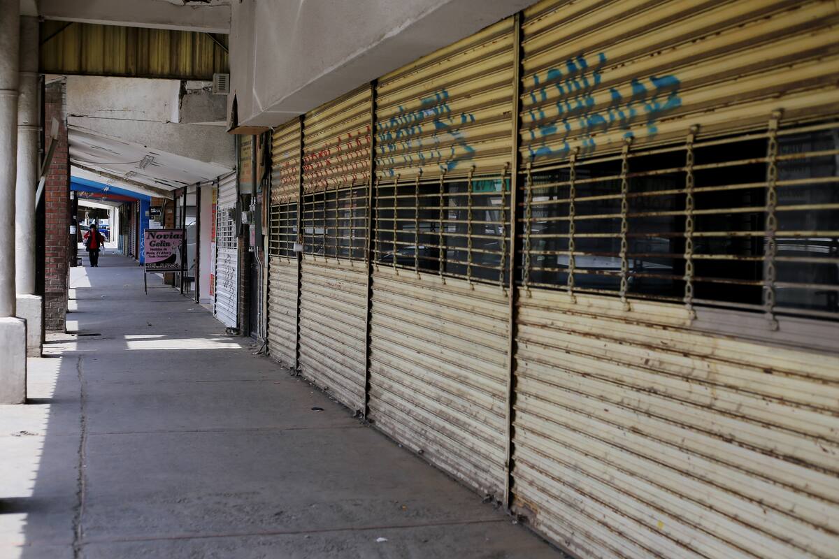 Cierran en BC más de 10 mil empresas en el 2024