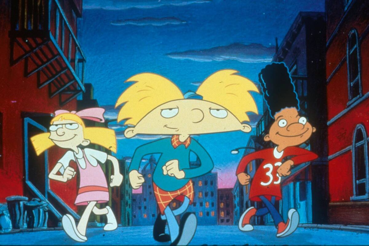 ¡Oye, Arnold!: Así se lo imagina la inteligencia artificial