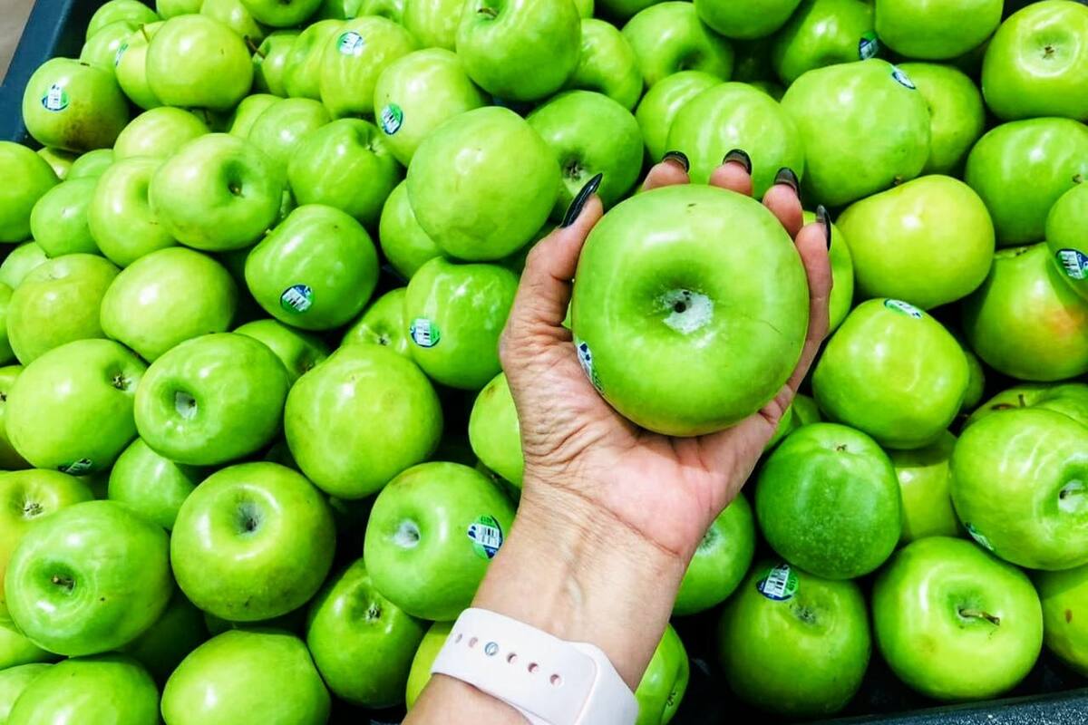 Recomienda Sector Salud consumo de alimentos verdes