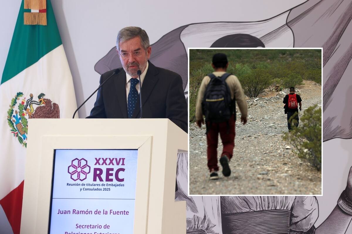 Propone SRE integrar a repatriados al campo laboral