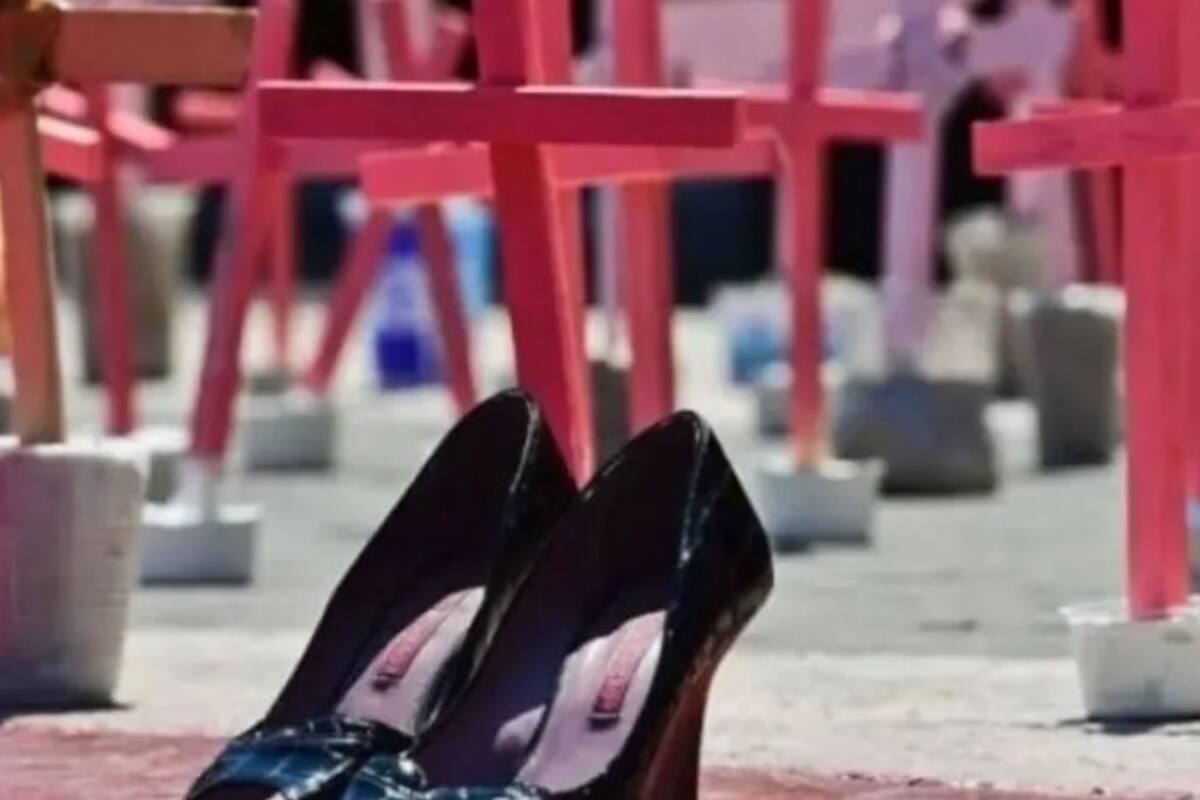 332 feminicidios se registraron en México durante el mes de marzo