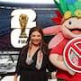 ¡Fuera del Mundial! FIFA prohíbe la entrada del ajolote de Clara Brugada al Estadio Azteca