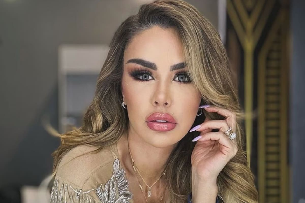 Ninel Conde se someterá a una nueva cirugía de nariz tras recibir críticas