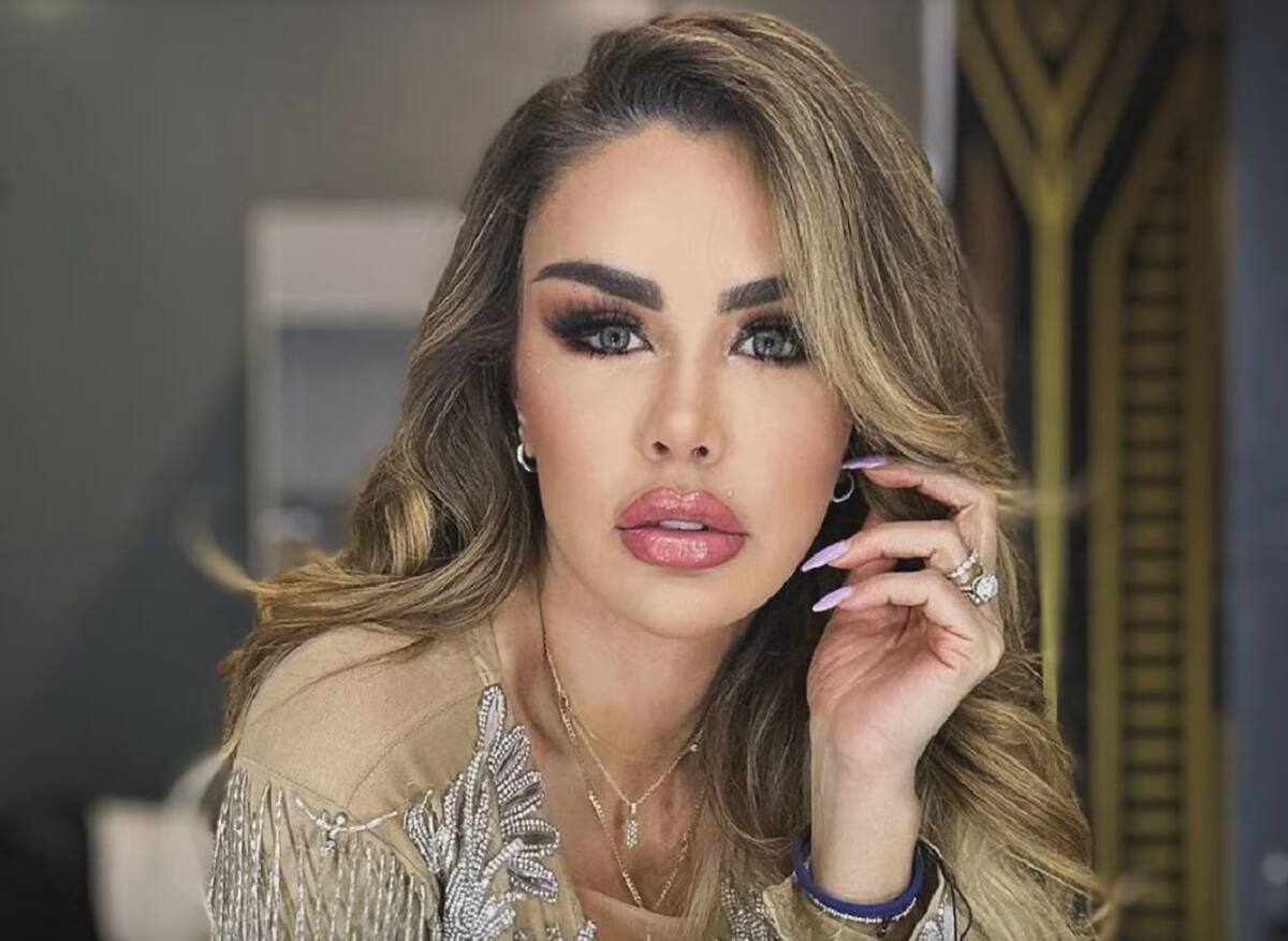 En el libro “Emma y las otras señoras del narco”, Ninel Conde es vinculada con el crimen organizado.