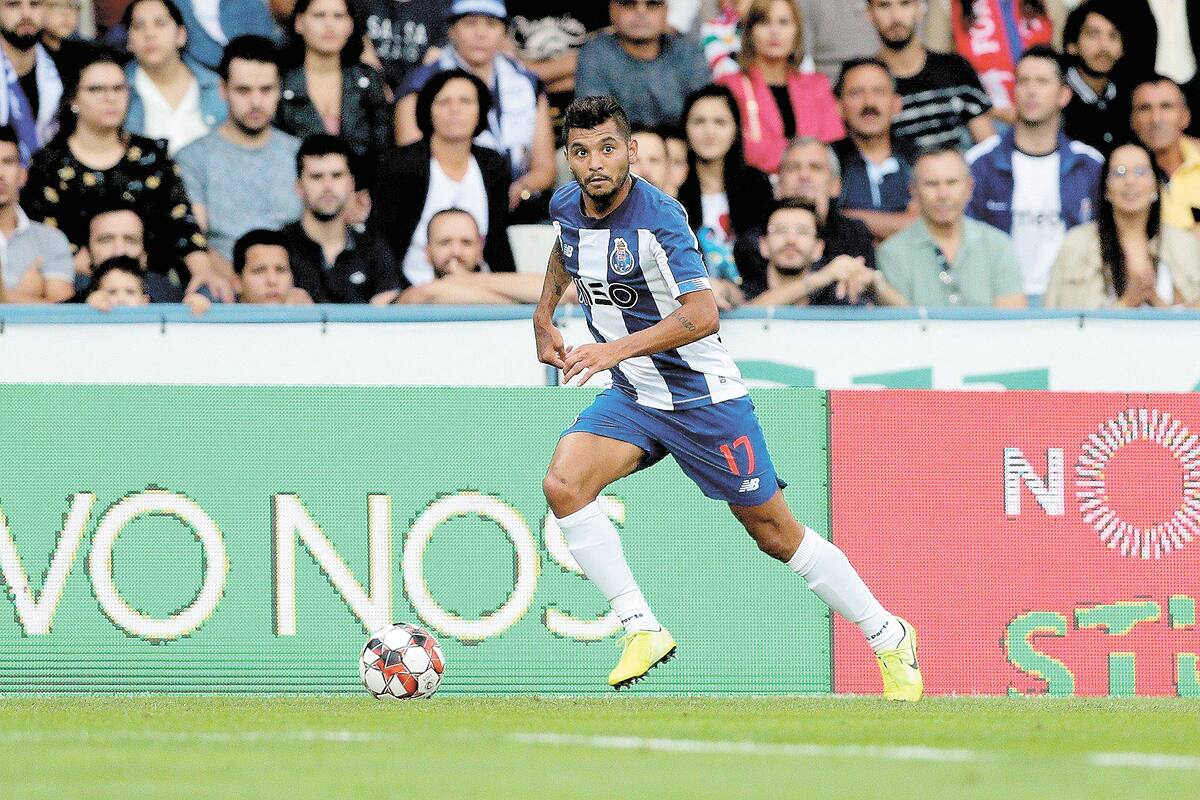 Un pie fuera de Portugal